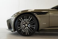 2021 Aston Martin DBS Superleggera MY21 Olive Green