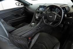 2021 Aston Martin DBS Superleggera MY21 Olive Green