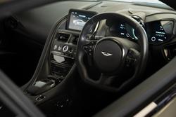 2021 Aston Martin DBS Superleggera MY21 Olive Green