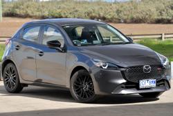 2025 Mazda
2 G15 Evolve
