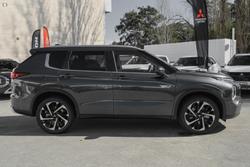2025 Mitsubishi Outlander PHEV Aspire ZM MY24 AWD Graphite Grey