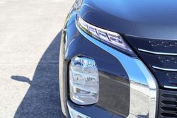 2025 Mitsubishi Outlander PHEV Aspire ZM MY24 AWD Graphite Grey