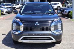 2025 Mitsubishi Outlander PHEV Aspire ZM MY24 AWD Graphite Grey