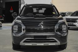 2025 Mitsubishi Outlander PHEV Aspire ZM MY24 AWD Graphite Grey