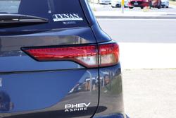 2025 Mitsubishi Outlander PHEV Aspire ZM MY24 AWD Graphite Grey