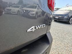 2020 SsangYong
                Musso Ultimate
