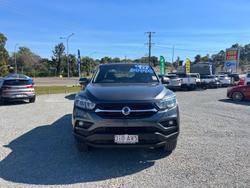 2020 SsangYong
                Musso Ultimate