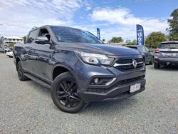 2020 SsangYong
                Musso Ultimate
