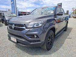 2020 SsangYong
                Musso Ultimate