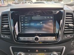 2020 SsangYong
                Musso Ultimate
