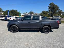 2020 SsangYong
                Musso Ultimate