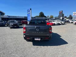 2020 SsangYong
                Musso Ultimate