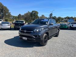 2020 SsangYong
                Musso Ultimate