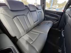 2020 SsangYong
                Musso Ultimate