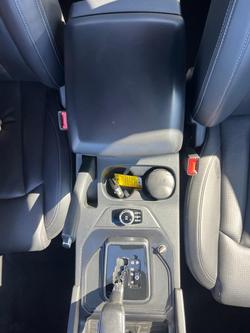 2020 SsangYong
                Musso Ultimate