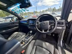 2020 SsangYong
                Musso Ultimate