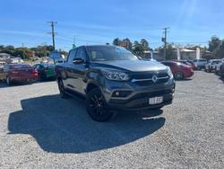 2020 SsangYong
                Musso Ultimate
