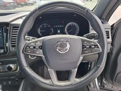 2020 SsangYong
                Musso Ultimate