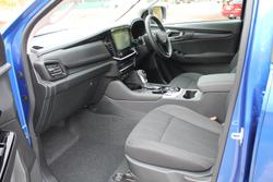2025 Isuzu
                MU-X LS-U