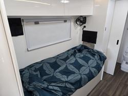 2025 JB Caravans X2 Single Bed Touring