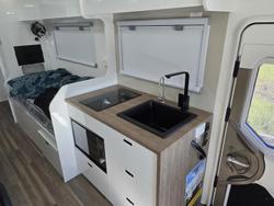 2025 JB Caravans X2 Single Bed Touring