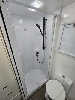2025 JB Caravans X2 Single Bed Touring