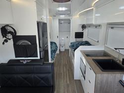 2025 JB Caravans X2 Single Bed Touring
