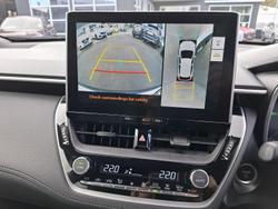 2022 Toyota
Corolla Cross GXL