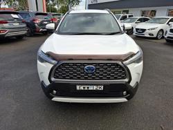 2022 Toyota
                Corolla Cross GXL