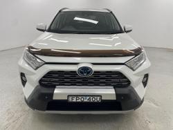 2020 Toyota RAV4 Cruiser AXAH52R Crystal Pearl