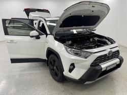 2020 Toyota RAV4 Cruiser AXAH52R Crystal Pearl