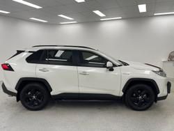 2020 Toyota RAV4 Cruiser AXAH52R Crystal Pearl