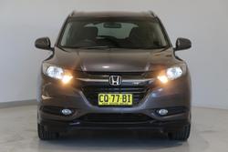 2017 Honda
HR-V Limited Edition