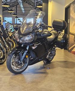 2008 Kawasaki 1400GTR ABS GTR Black