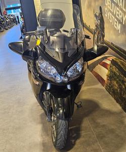 2008 Kawasaki 1400GTR ABS GTR Black