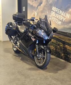2008 Kawasaki 1400GTR ABS GTR Black