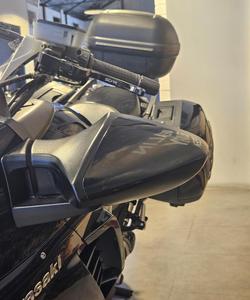 2008 Kawasaki 1400GTR ABS GTR Black
