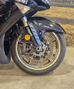 2008 Kawasaki 1400GTR ABS GTR Black
