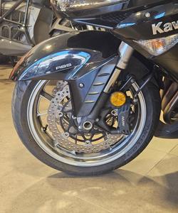 2008 Kawasaki 1400GTR ABS GTR Black