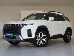 2024 KGM SsangYong
Torres ELX