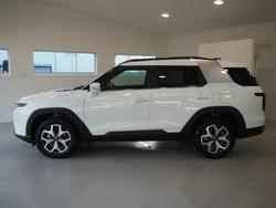 2024 KGM SsangYong
Torres ELX