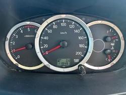 2014 Mitsubishi Triton GLX MN MY15 4X4 Dual Range White