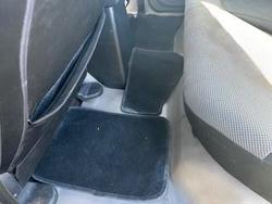 2014 Mitsubishi Triton GLX MN MY15 4X4 Dual Range White
