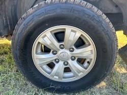2014 Mitsubishi Triton GLX MN MY15 4X4 Dual Range White