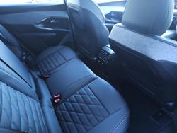 2025 Peugeot 3008 GT Premium Hybrid P64 MY25 Ingaro Blue