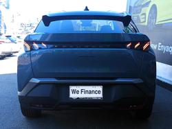 2025 Peugeot 3008 GT Premium Hybrid P64 MY25 Ingaro Blue