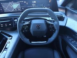 2025 Peugeot 3008 GT Premium Hybrid P64 MY25 Ingaro Blue