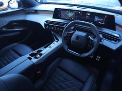 2025 Peugeot 3008 GT Premium Hybrid P64 MY25 Ingaro Blue