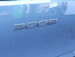 2025 Peugeot 3008 GT Premium Hybrid P64 MY25 Ingaro Blue