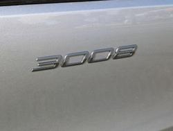 2025 Peugeot 3008 Allure Hybrid P64 MY25 Titanium Grey